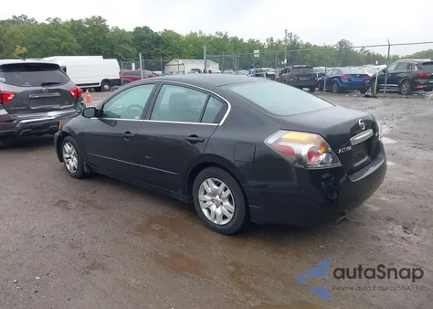 2012 Nissan Altima 2.5 S from USA, damaged, VIN 1N4AL2AP7CN412142